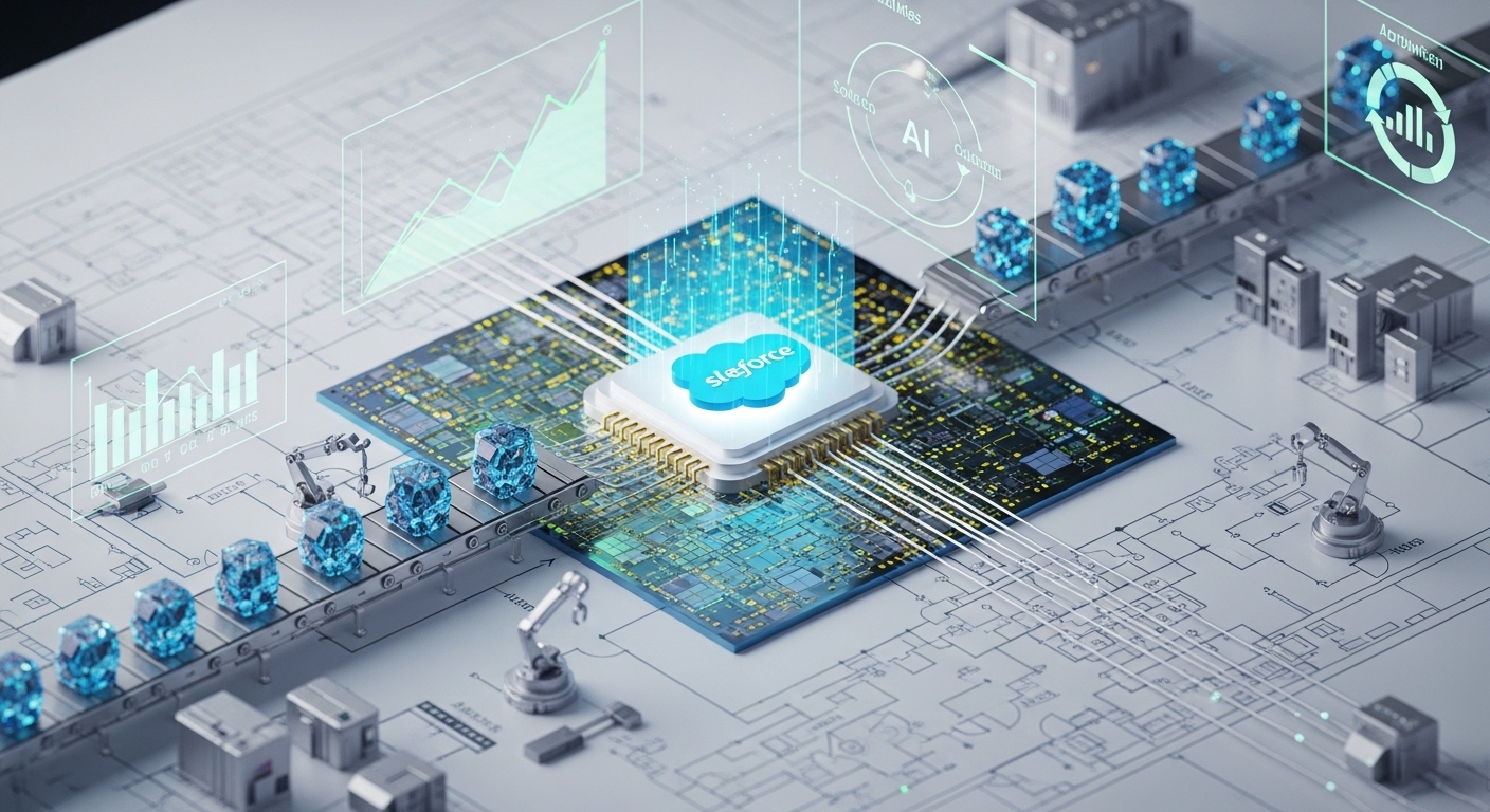 Unlocking Sales Velocity: A Technical Blueprint for Autonomous AI Agent and Salesforce CRM Integration