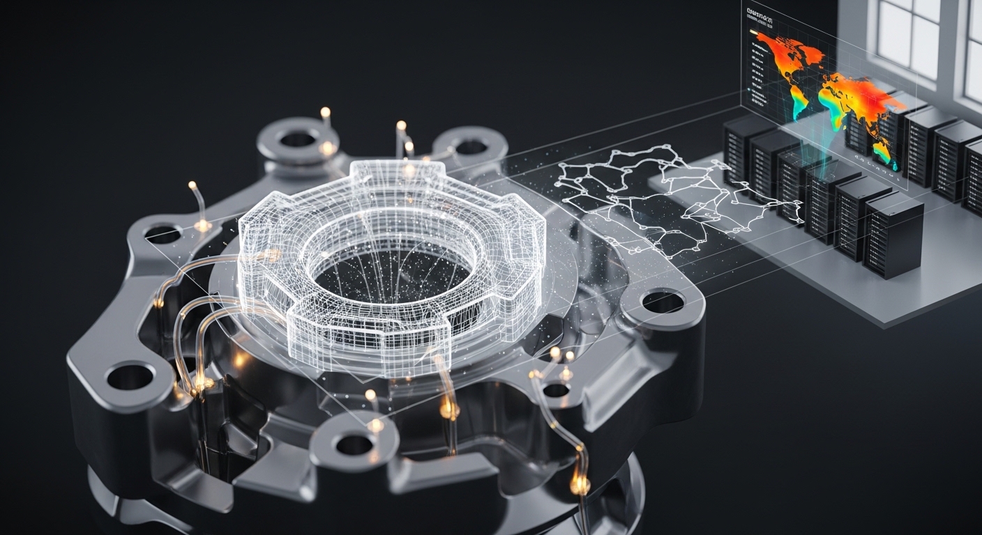 Architecting the Edge: Best Practices for Real-Time Digital Twins in Aerospace Micro-Component Monitoring