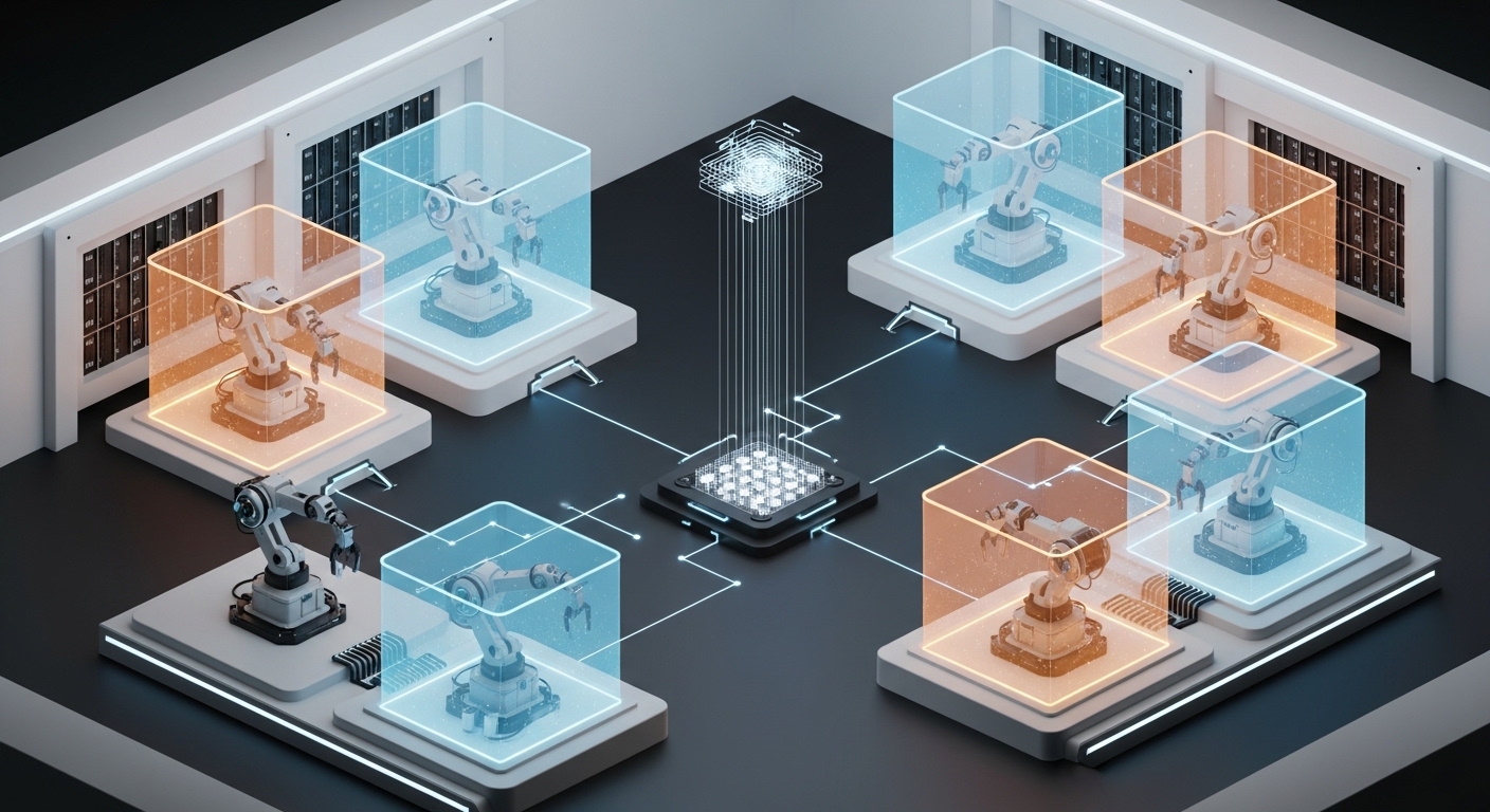 Architecting Resilience: A Blueprint for Dynamic, Identity-Based Micro-segmentation of Multi-Vendor Robotic Fleets