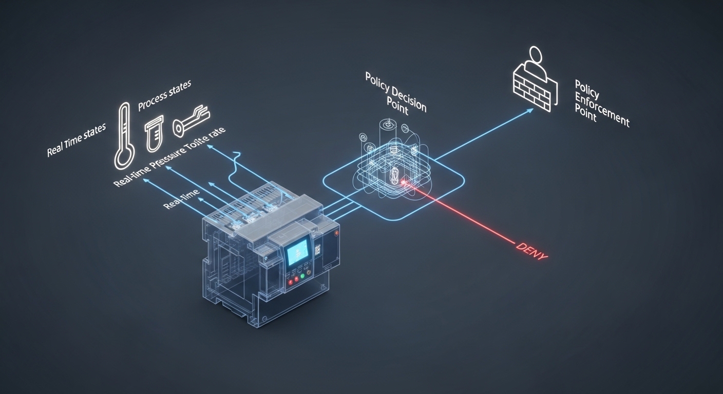 The Sentient Guardrail: Architecting Process-State-Aware PLC Authorization in Zero-Trust OT