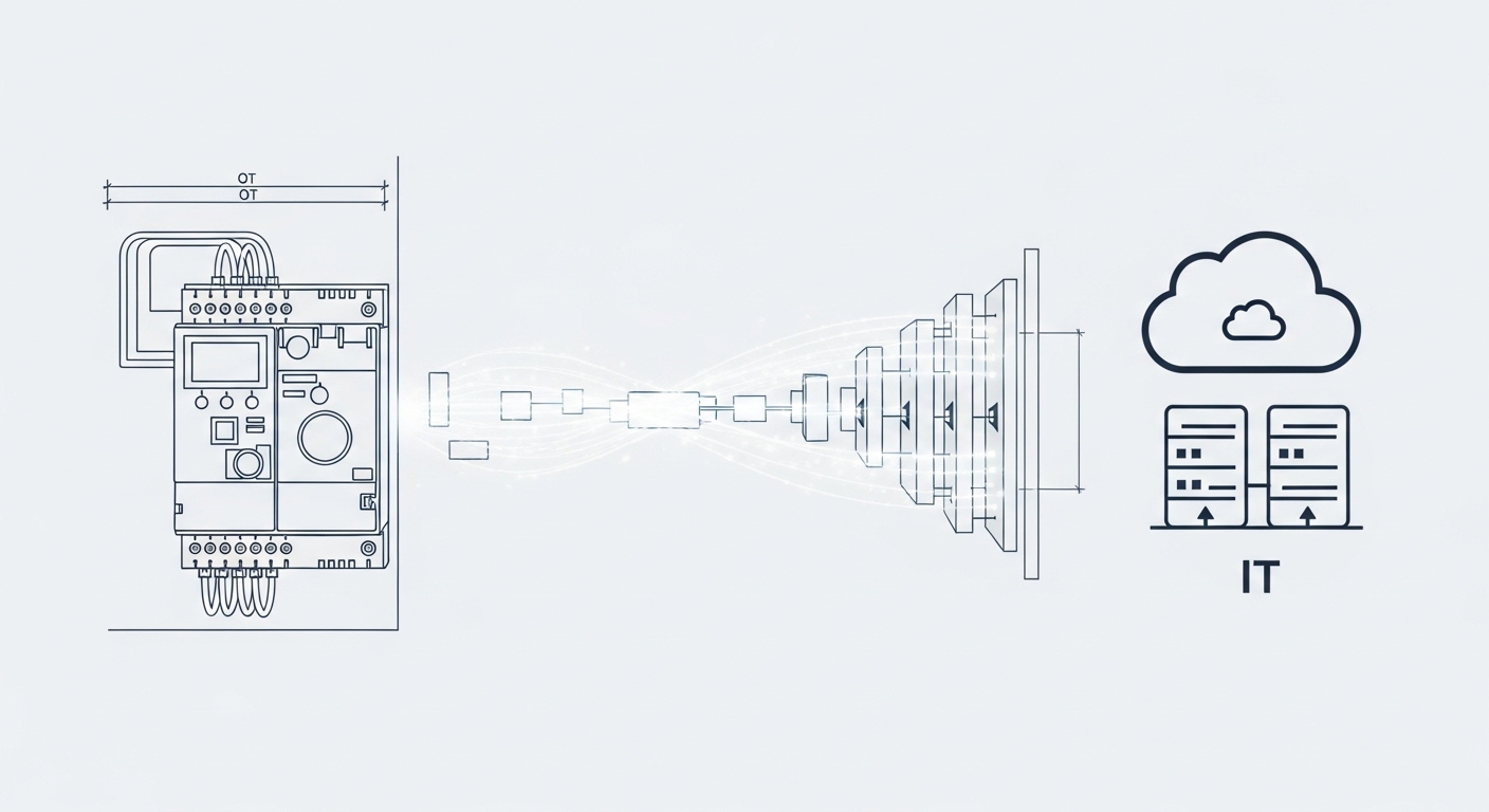 Bypassing Re-certification: A Network-Centric Blueprint for Least-Privilege Access on Legacy PLCs
