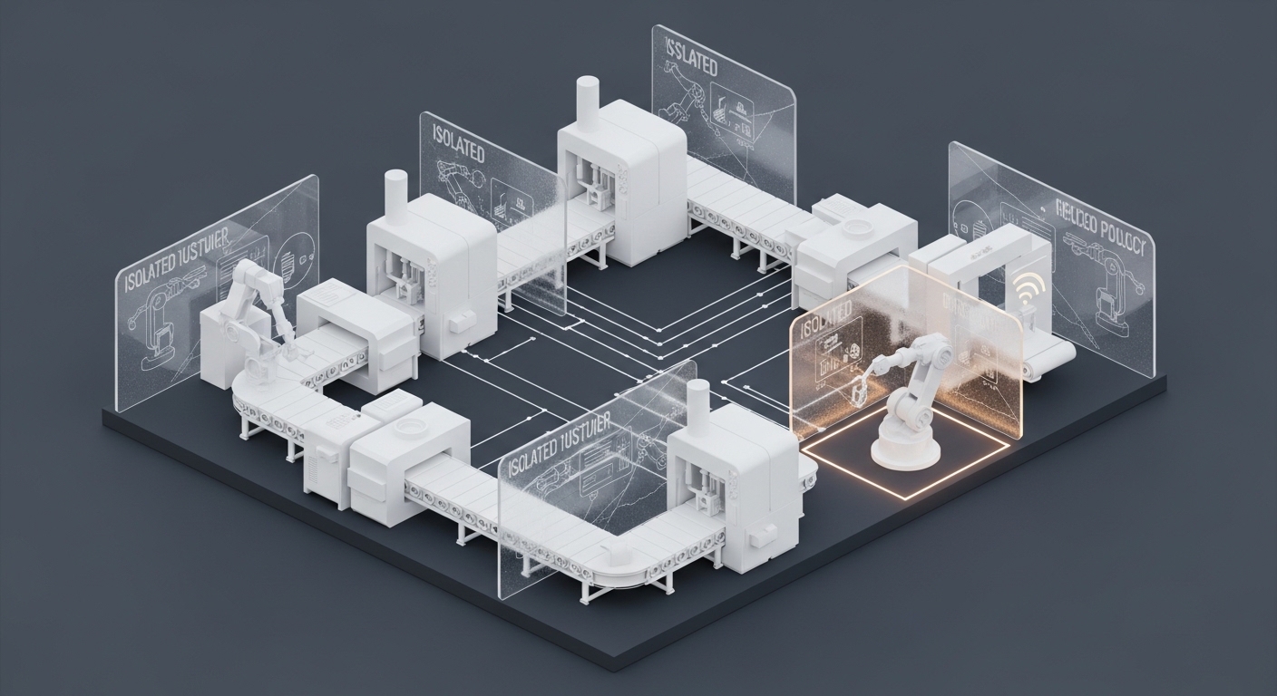 The Deterministic Lockdown: Lightweight Enforcement for Real-Time EtherNet/IP Micro-segmentation