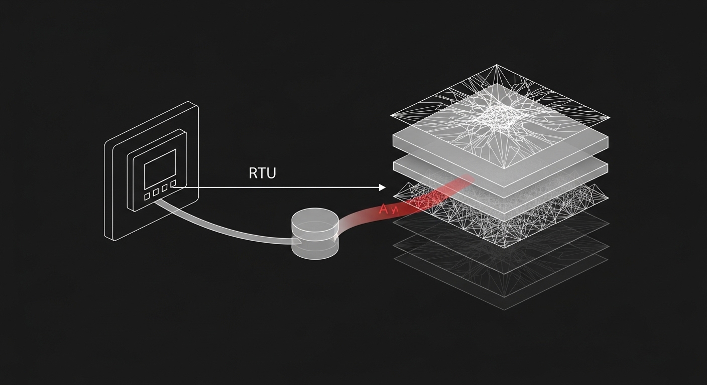 The Physical Process Sentinel: Machine Learning for Detecting Stealthy Cyber-Physical Attacks on Grid RTUs