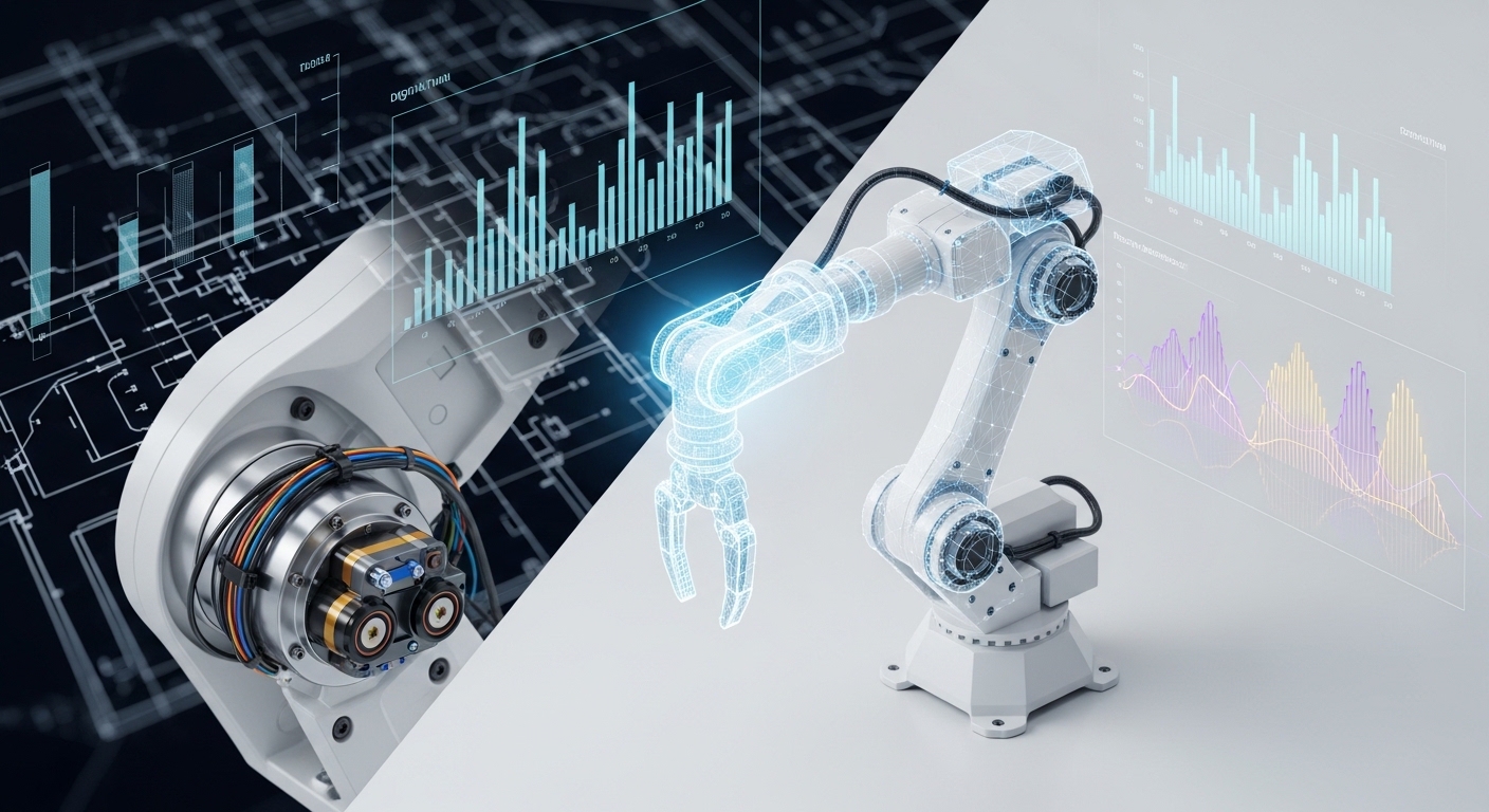 Architecting Autonomous PdM: A Multi-Agent LLM Framework for Robotic Digital Twins