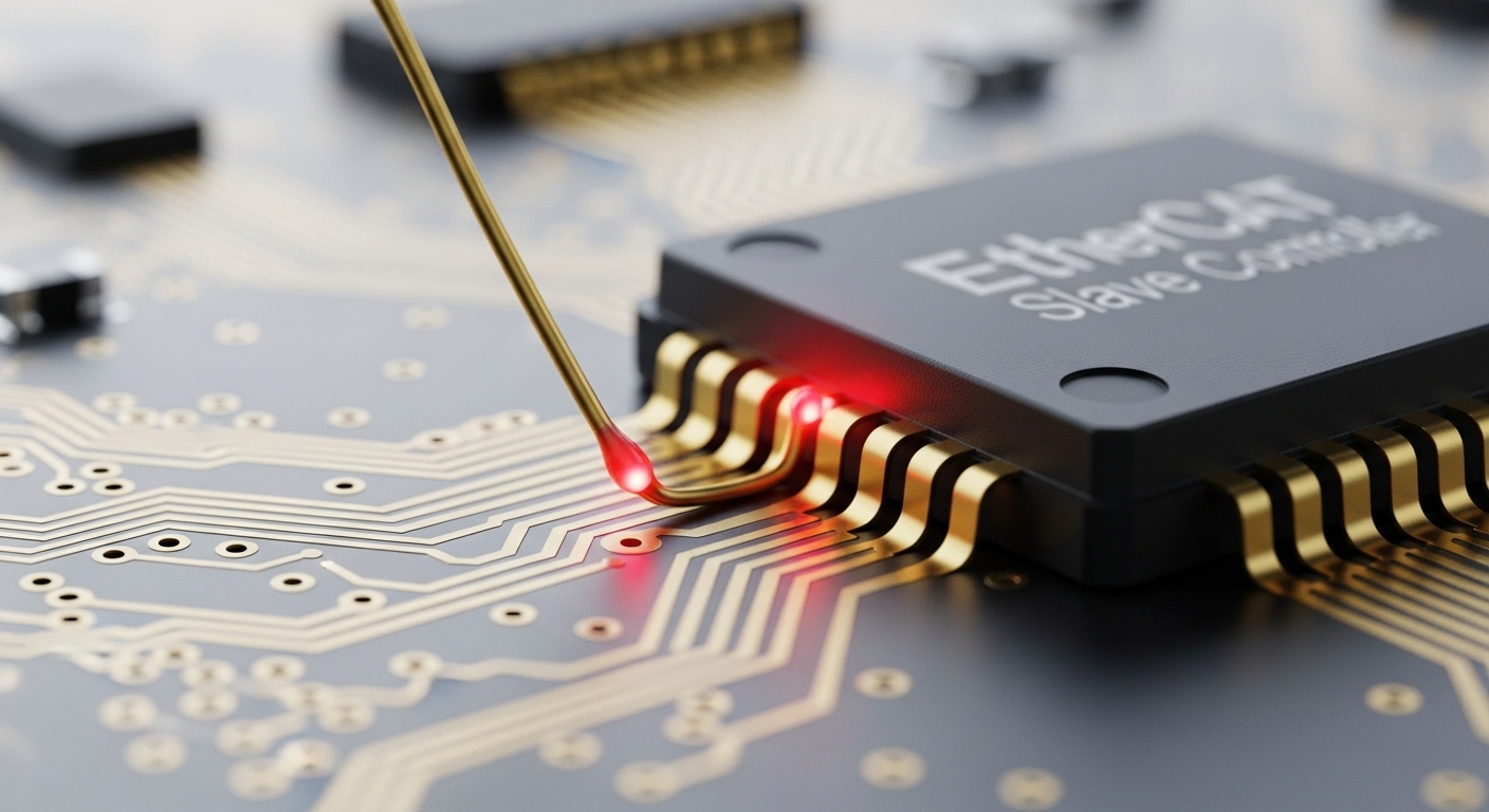 The Serial Mandate: Architecting Non-Disruptive Anomaly Detection for EtherCAT in Critical Manufacturing