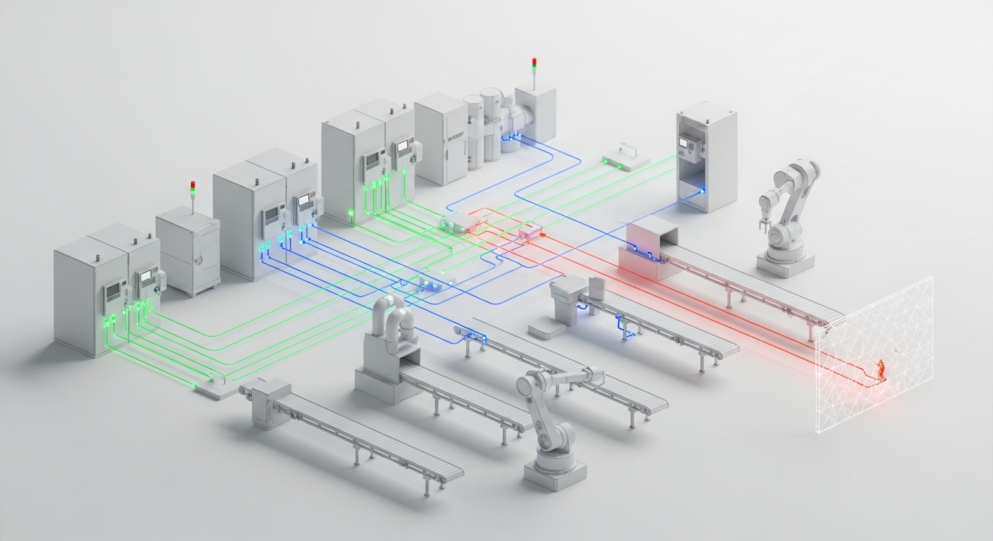 The Deterministic Mandate: Policy-Enforced Micro-segmentation in Real-Time ICS
