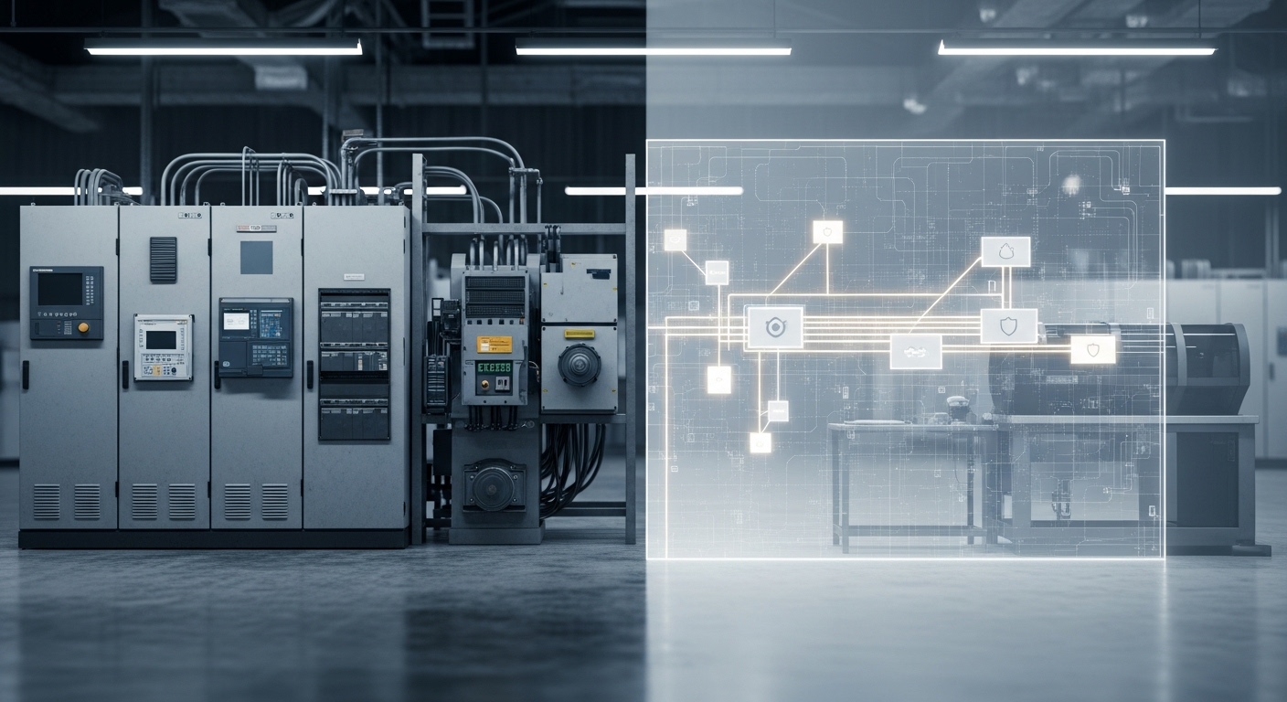The Zero-Downtime Mandate: A Blueprint for Real-Time Micro-segmentation of Modbus/DNP3 in Brownfield ICS