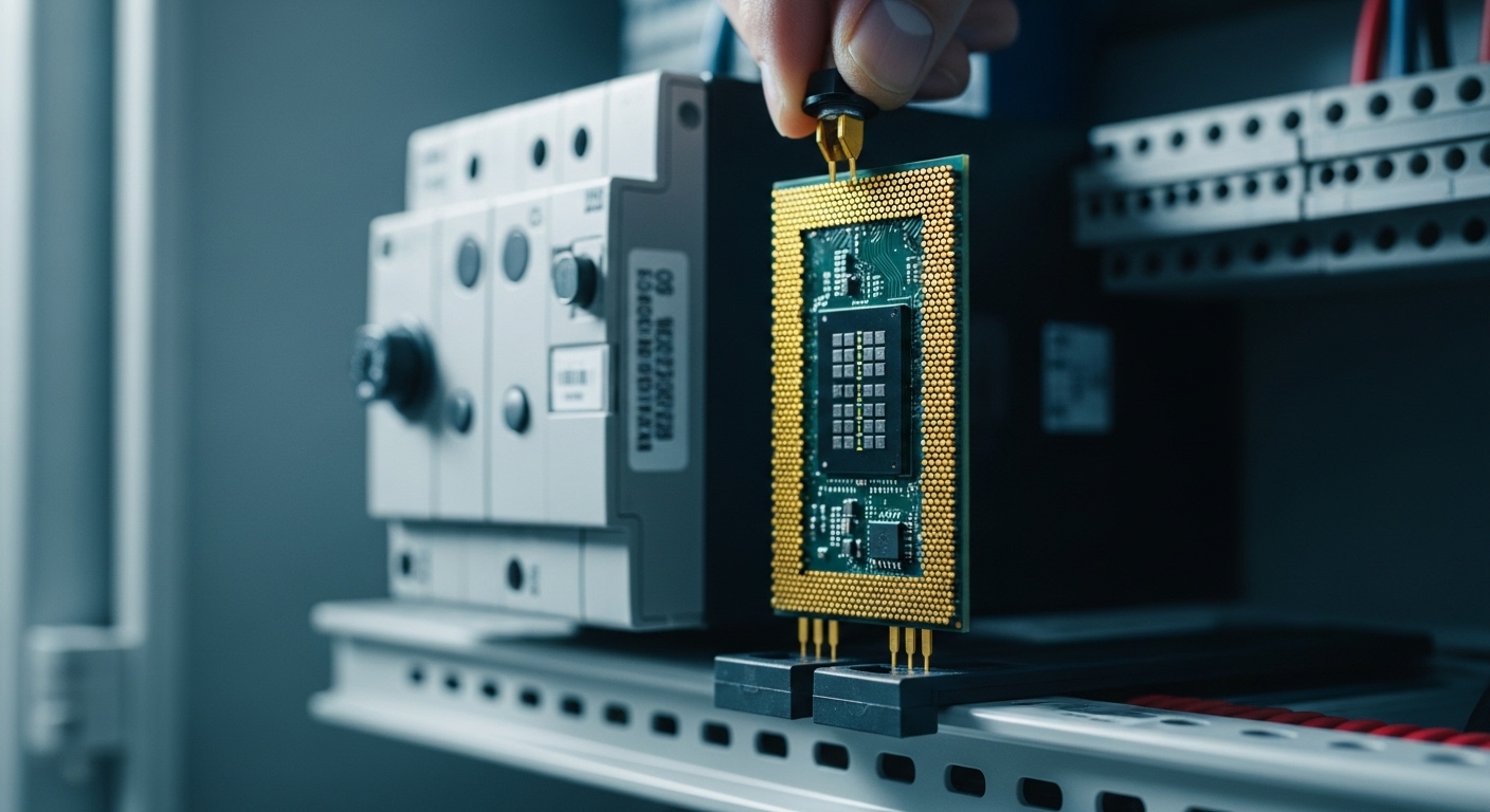 The Deterministic Sentinel: Architecting Real-Time Behavioral Anomaly Detection for PLC Firmware Zero-Days
