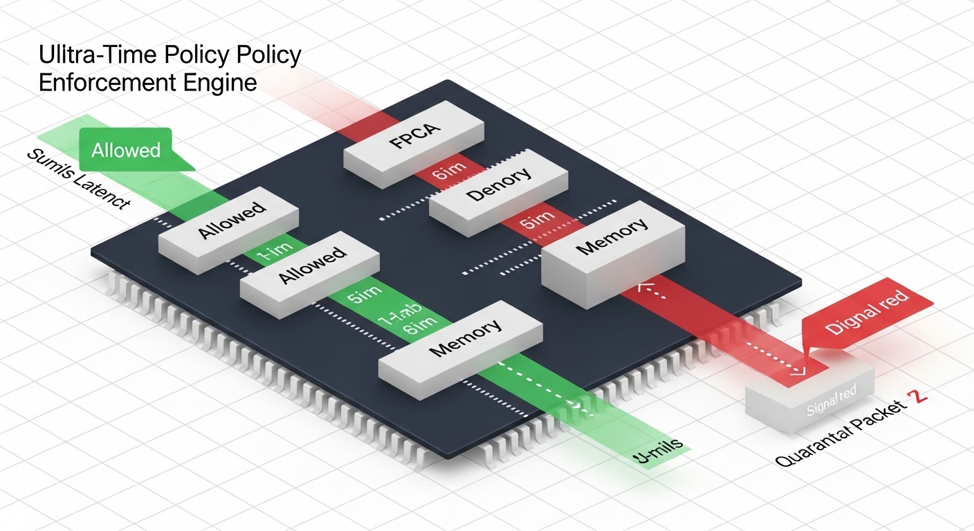The Sub-Millisecond Mandate: Architecting a Real-Time Policy Enforcement Engine for Legacy SCADA Micro-segmentation