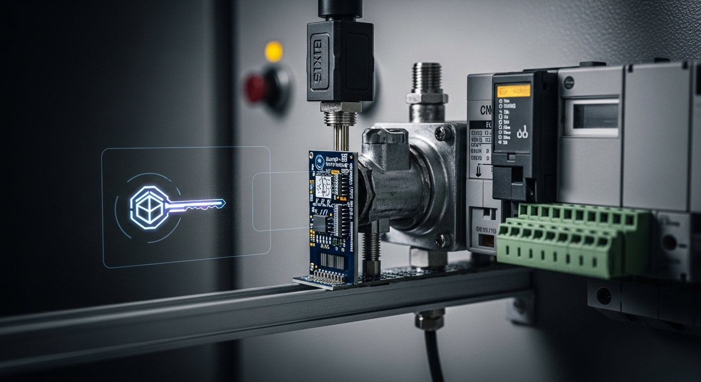 The Last Mile of Defense: A Blueprint for Sensor-Level Zero-Trust in Legacy OT