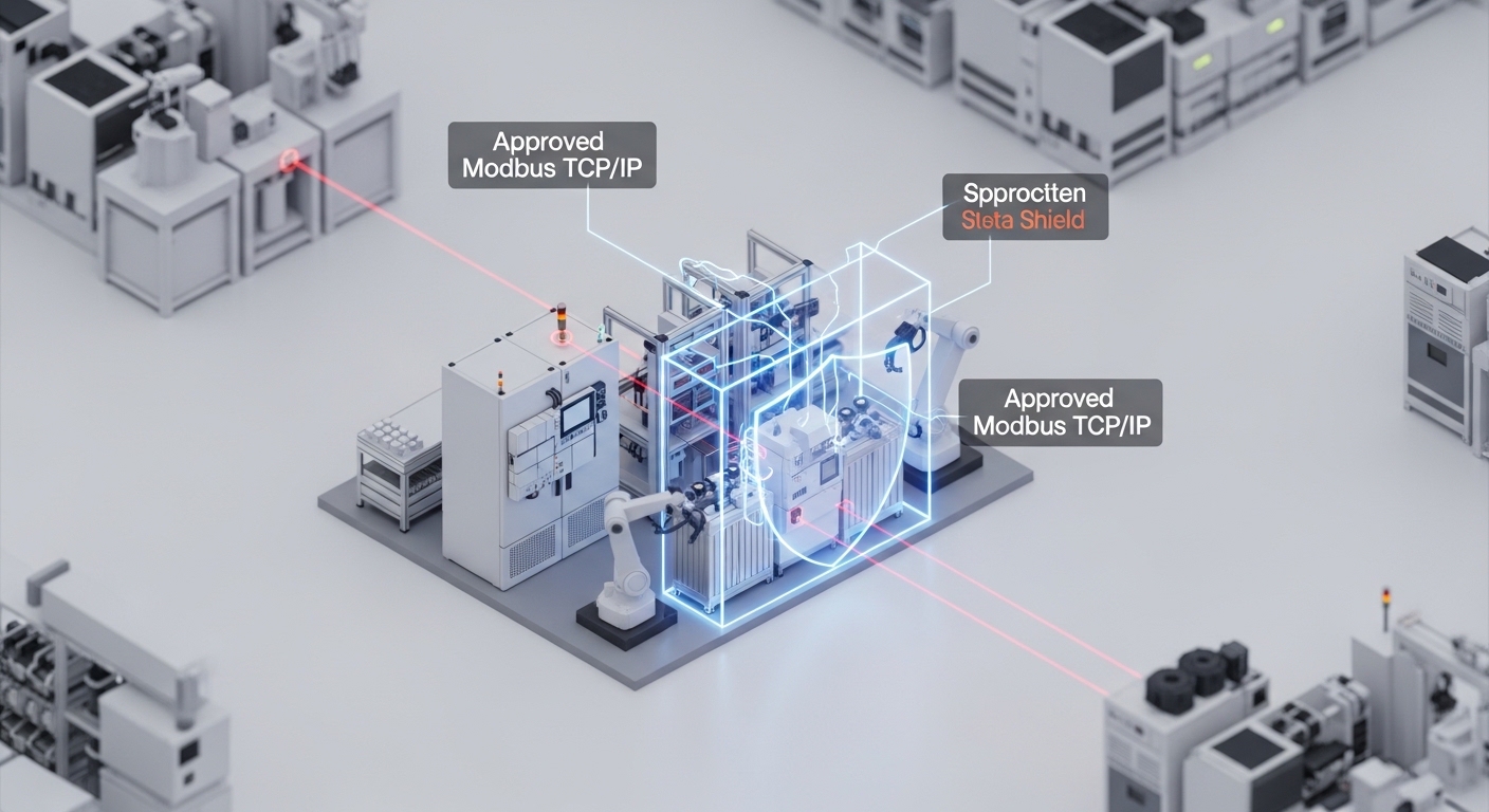 The Brownfield Imperative: Architecting Zero-Trust for Legacy Modbus SCADA Without Operational Disruption