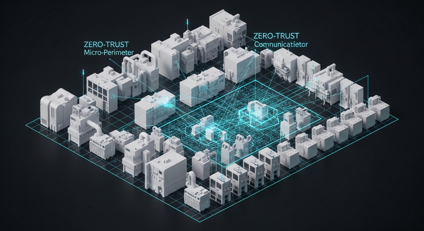 The Deterministic Mandate: Applying Zero-Trust to Brownfield OT Without Disrupting Real-Time ICS