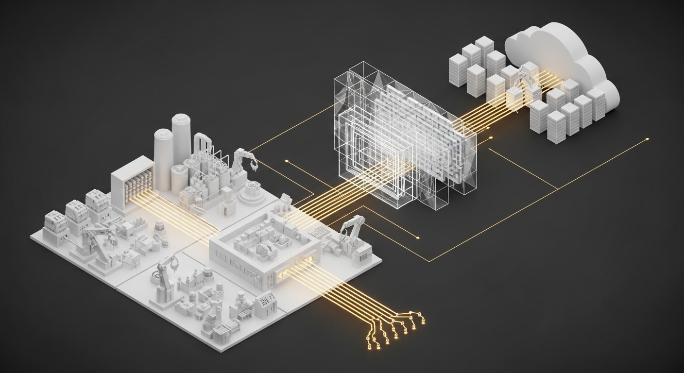 Zero-Trust in Converged OT/IT: A Blueprint for Securing Real-Time ICS Data Flows