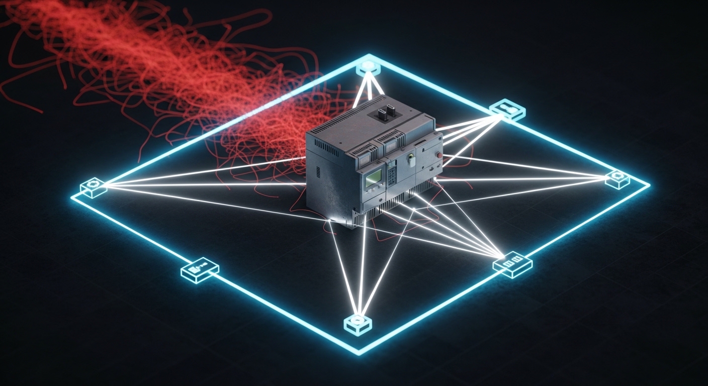 The Ghost in the Machine: Architecting Granular, Identity-Based Zero-Trust for Agentless Legacy ICS