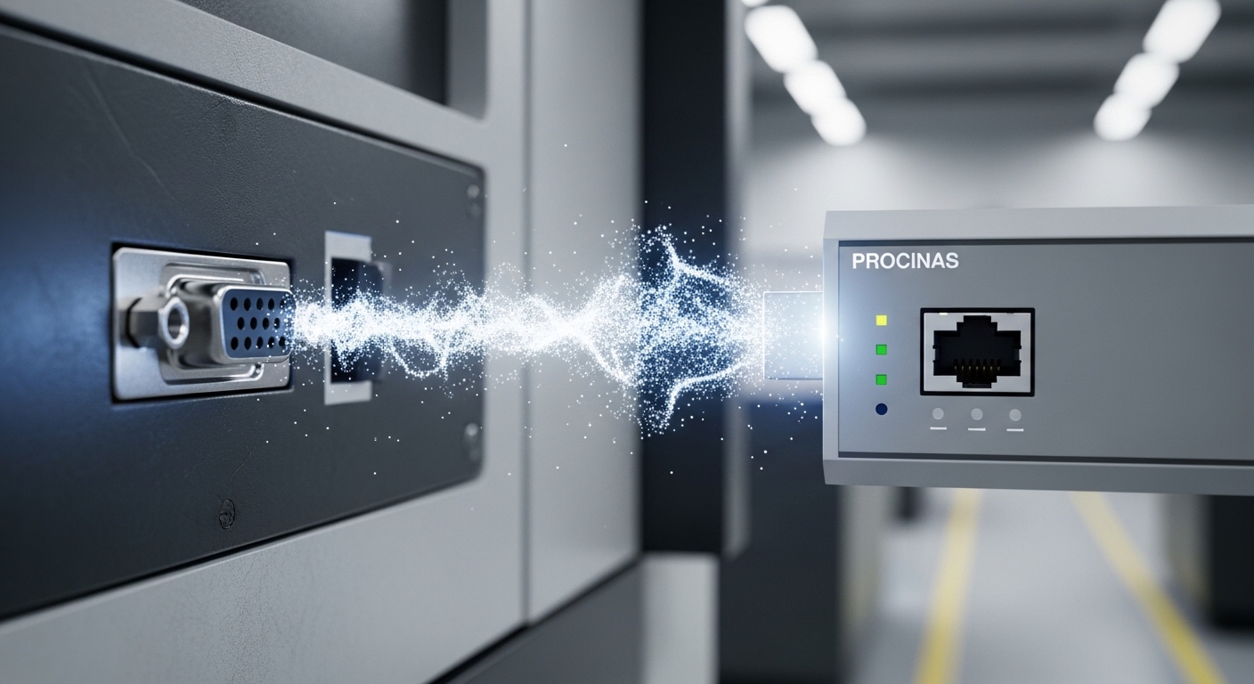 Bridging the Chasm: Zero-Trust Identity & Access for Legacy Serial Devices in OT Environments