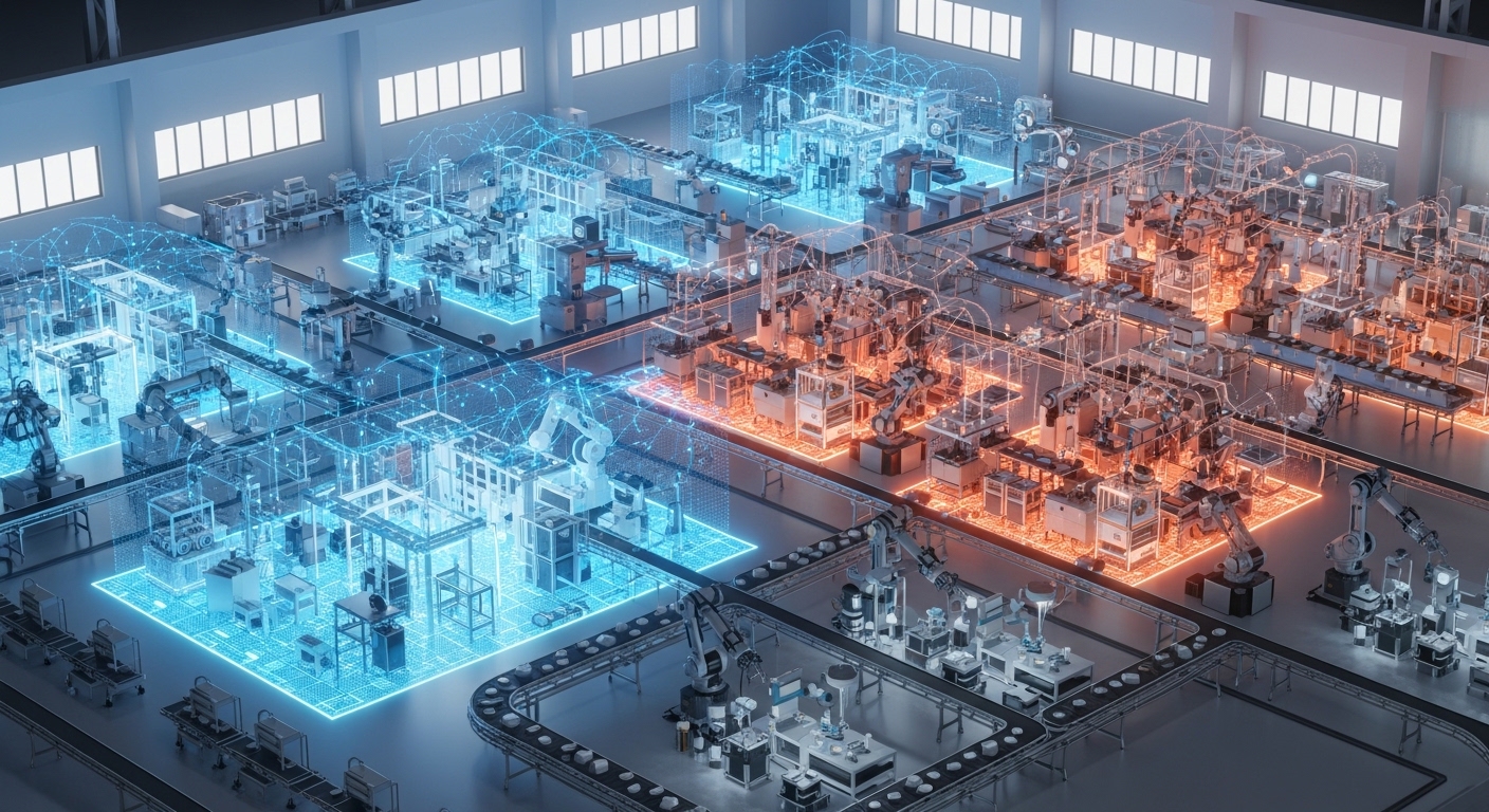 The Zero-Trust Mandate: Real-Time Policy Enforcement in Converged IT/OT Manufacturing