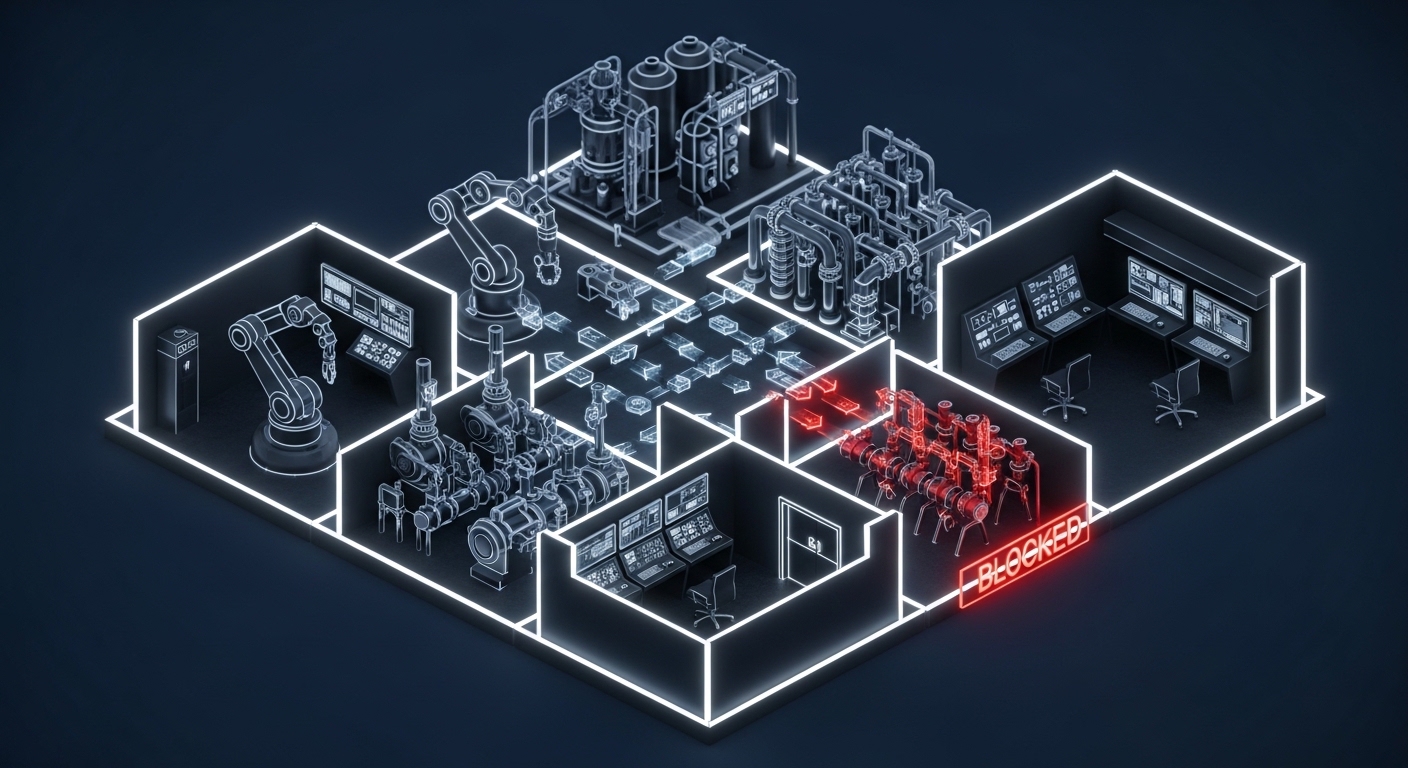 The Brownfield Mandate: Zero-Trust Policy Enforcement in Legacy Industrial Networks via Software-Defined Micro-segmentation
