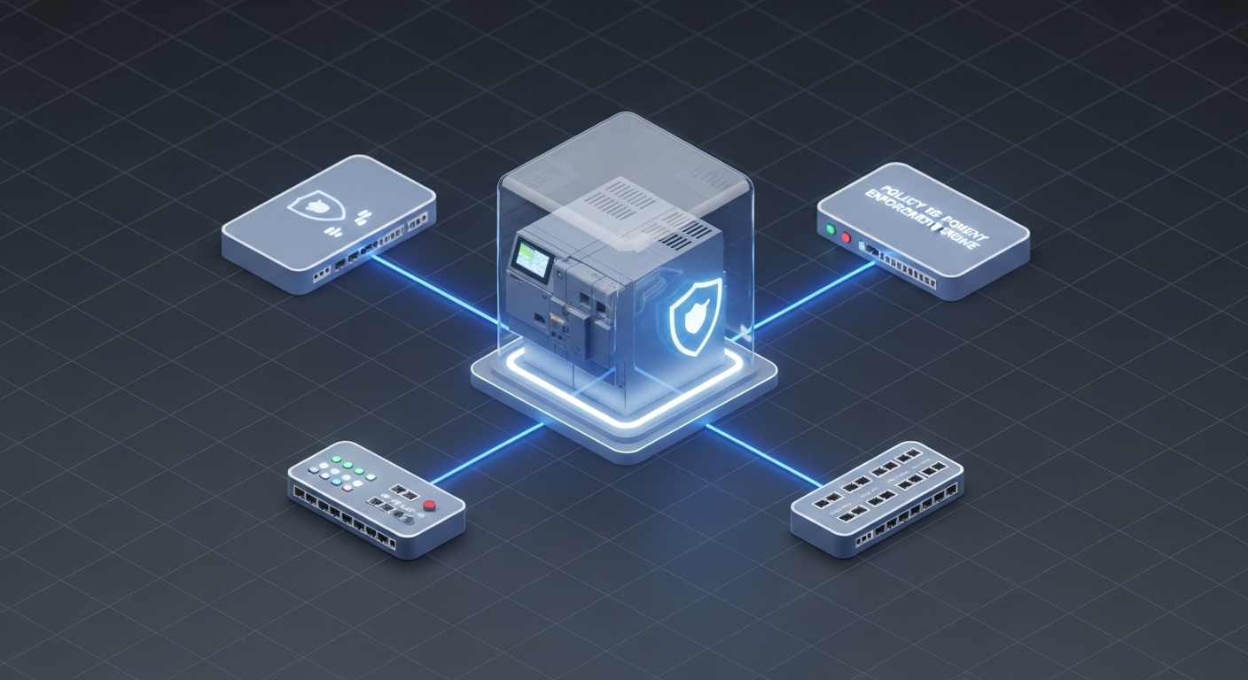 The Modbus Paradox: Implementing Zero-Trust in Legacy OT Without Halting Production