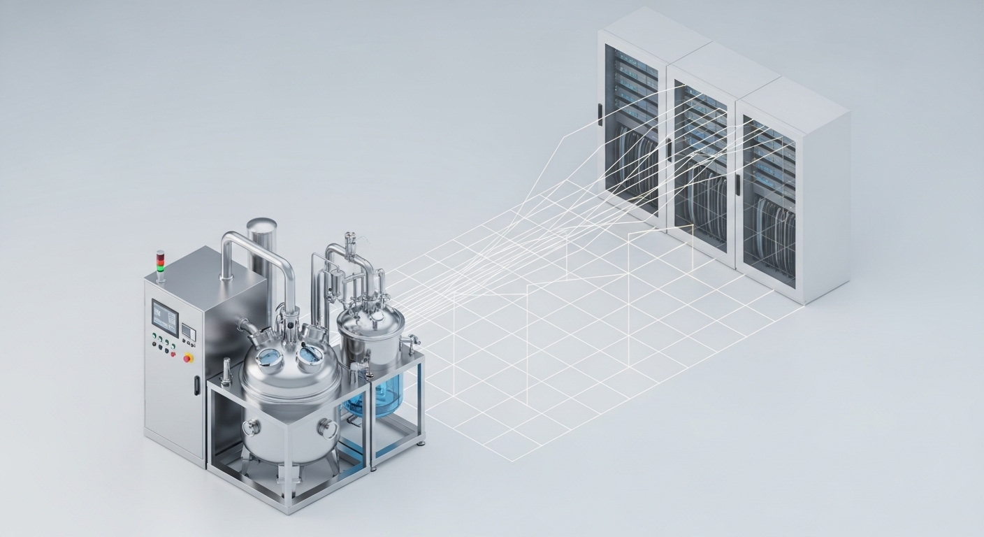 The Digital Apothecary's Shield: A Zero-Trust Blueprint for Granular Control of Legacy PLC Communications in Pharmaceutical Manufacturing