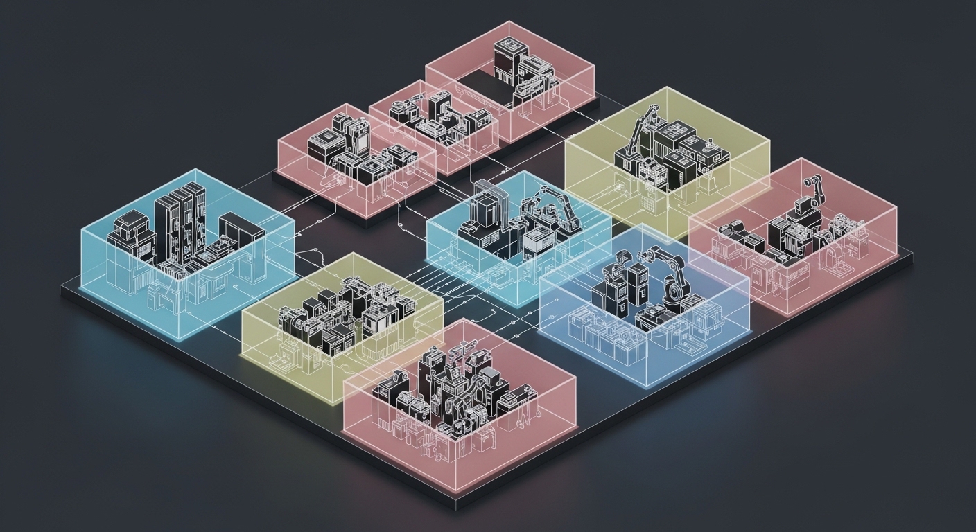 The Brownfield Imperative: A Zero-Trust Micro-segmentation Blueprint for Air-Gapped and Proprietary ICS