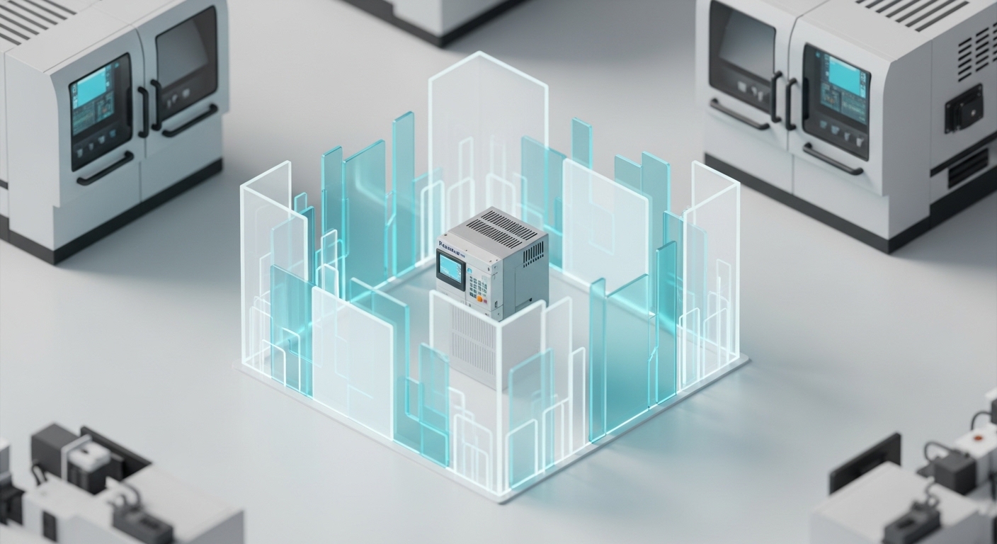 The Deterministic Enclave: A Blueprint for Zero-Trust Micro-segmentation on Legacy PLCs Without Disrupting Real-Time Control