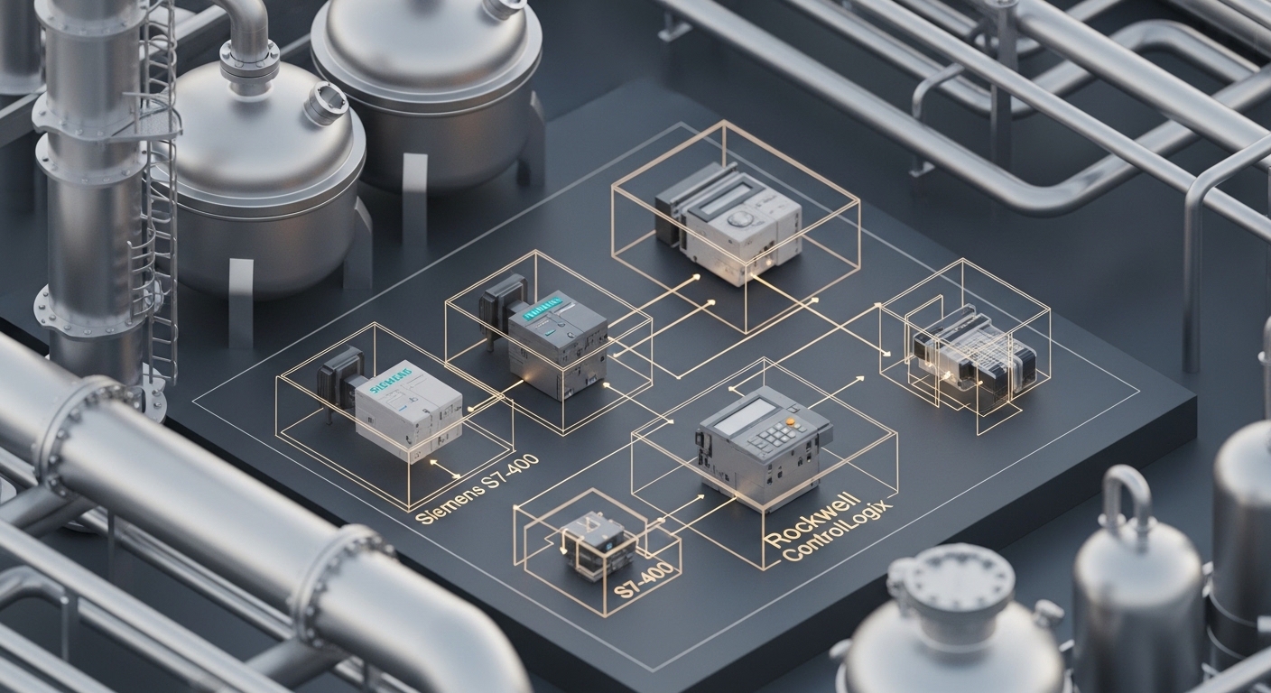 The Deterministic Enclave: Latency-Free Zero-Trust Micro-segmentation for Legacy Siemens & Rockwell PLCs in Chemical OT