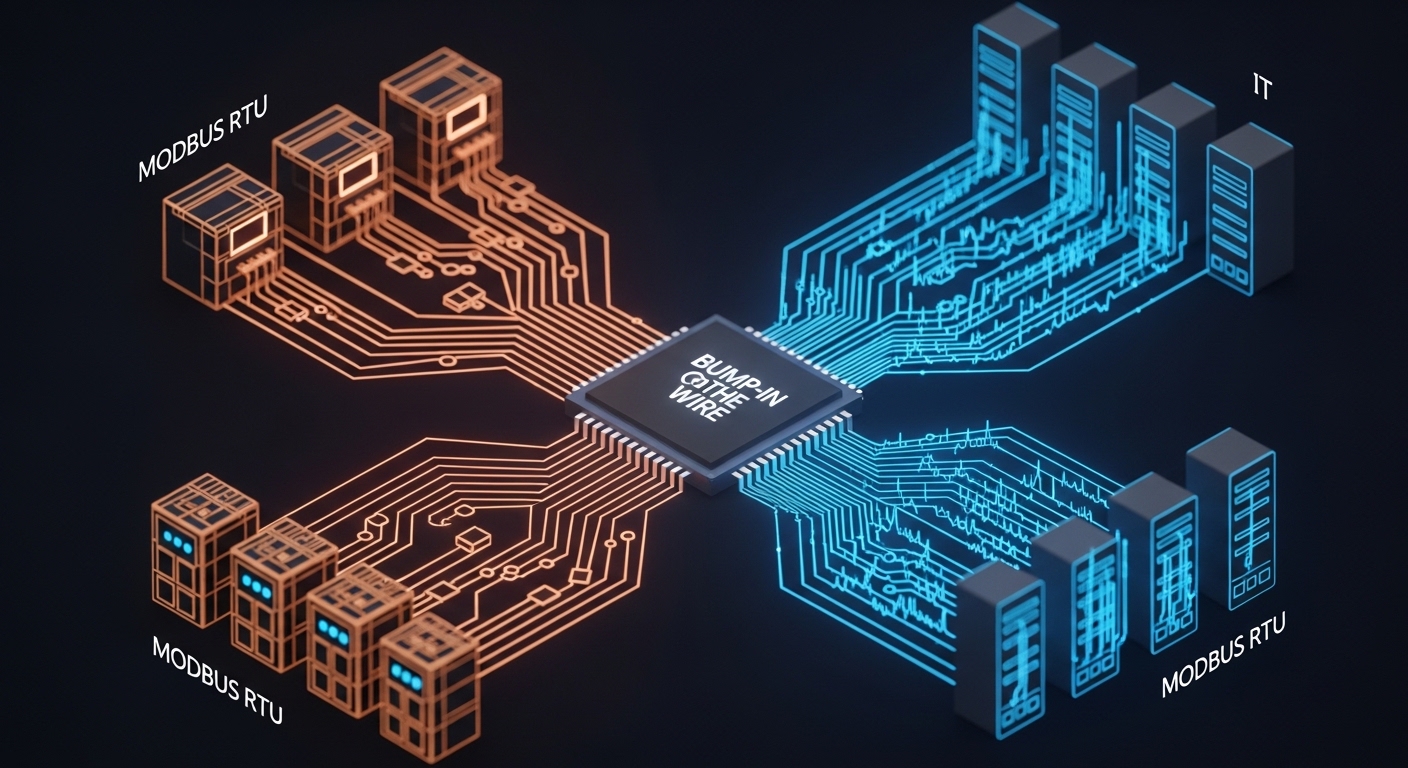 The Uninterruptible Upgrade: A Zero-Trust Micro-segmentation Blueprint for Live Modbus RTU Networks