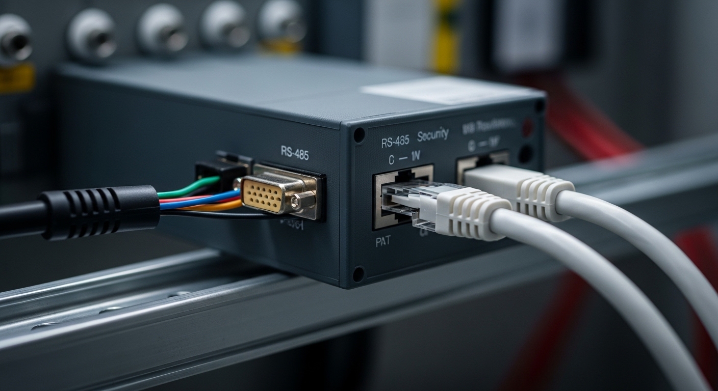The Serial Lockdown: A Blueprint for Zero-Trust Micro-segmentation on Non-IP ICS Devices