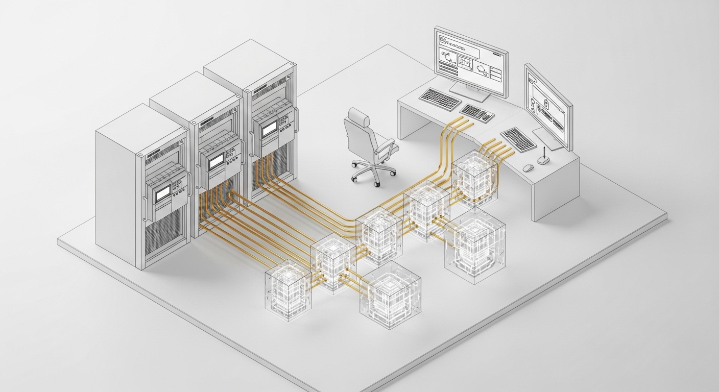 Architecting Immunity: A Zero-Trust Blueprint for Legacy Siemens S7-300 PLCs in Nuclear OT