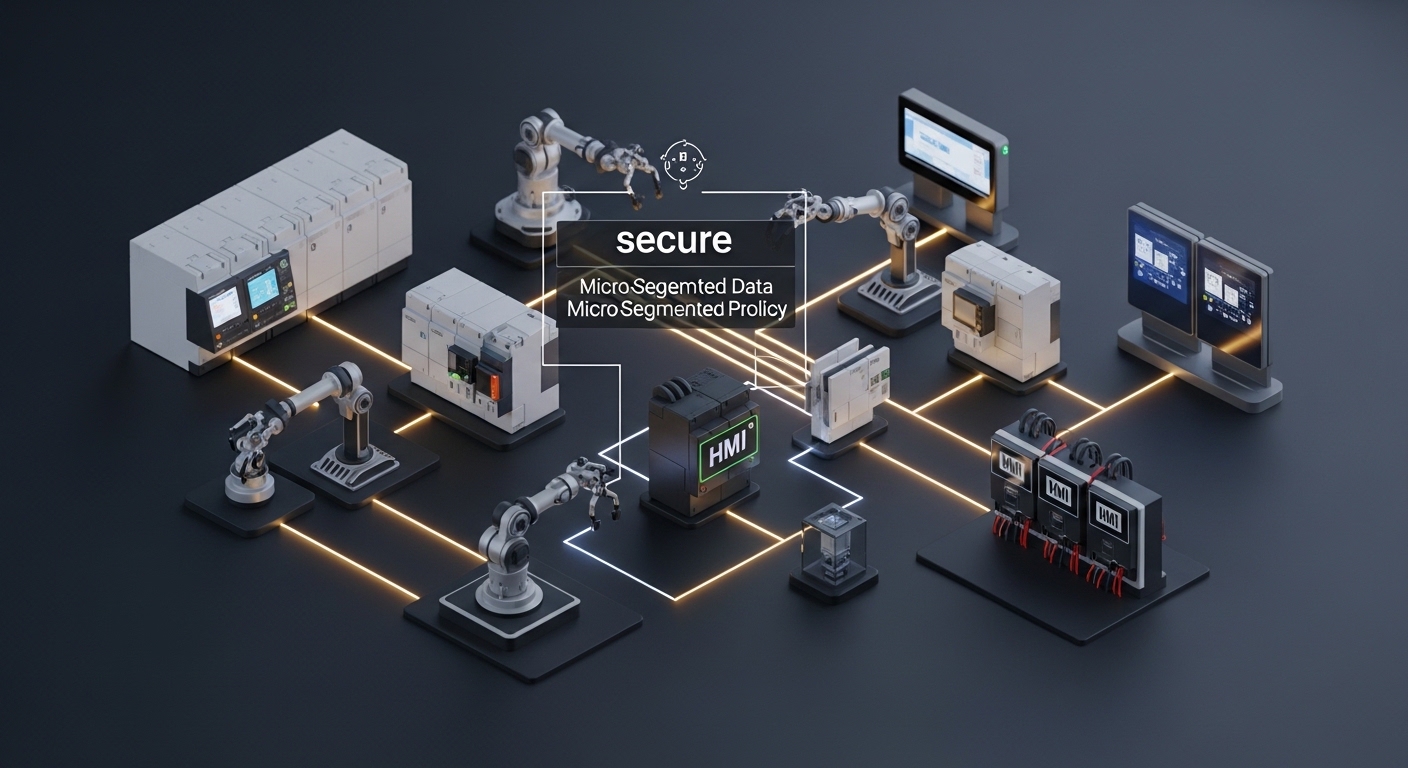 The Deterministic Mandate: A Zero-Trust Blueprint for Multi-Vendor Profinet in Brownfield OT