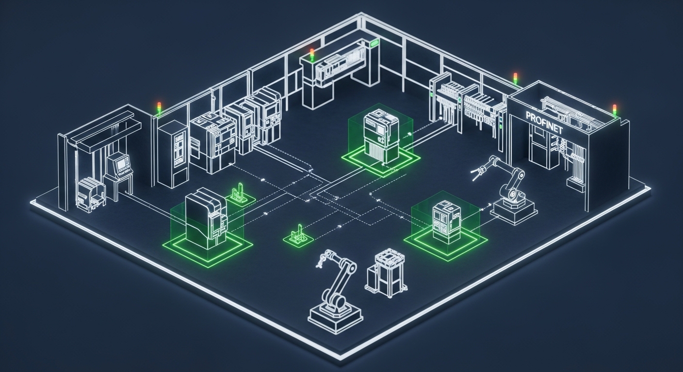 The Deterministic Enclave: A Zero-Trust Blueprint for PROFINET without Compromising Real-Time Integrity