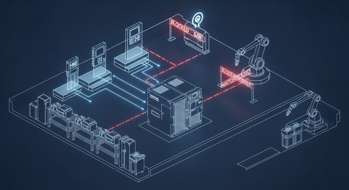 Zero-Trust for Rockwell PLCs: A Non-Disruptive Micro-segmentation Blueprint for EtherNet/IP