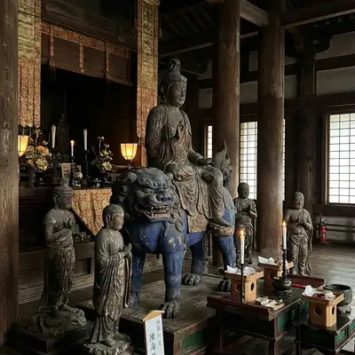 安倍文殊院