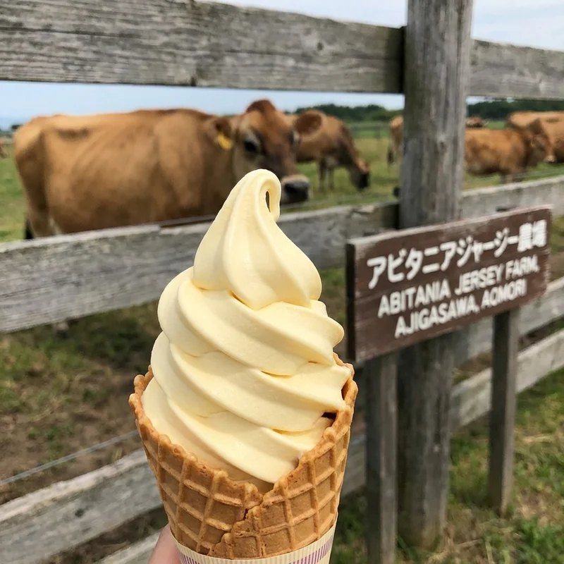 アビタニアジャージーファーム