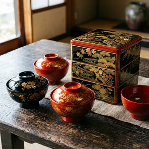 日本三大漆器