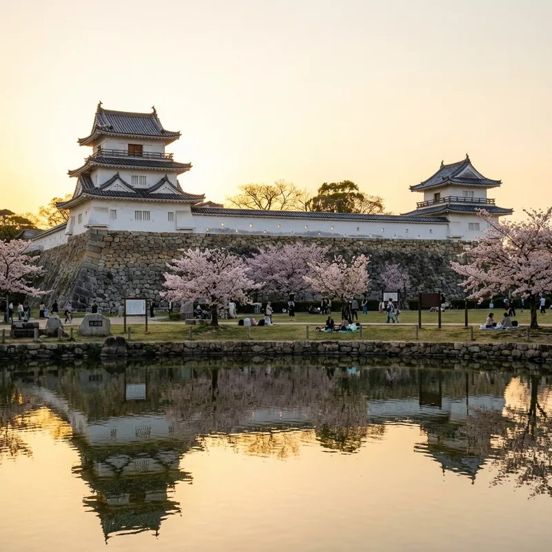 明石城