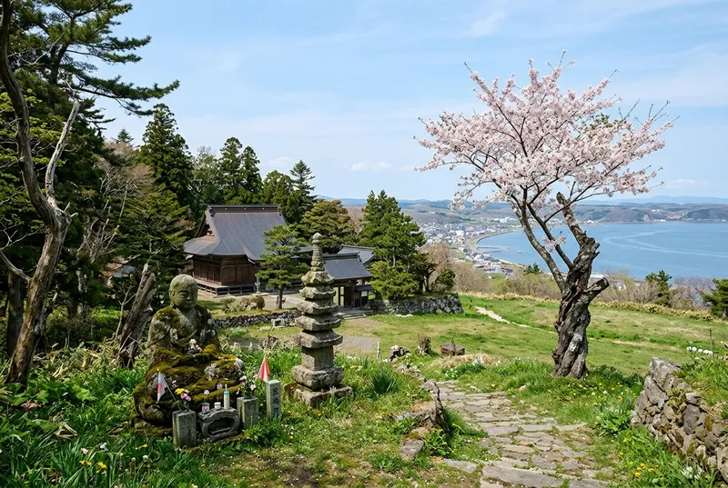 厚岸国泰寺