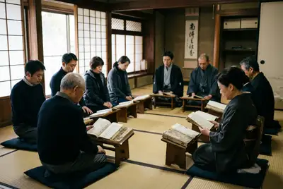 赤穂義臣伝輪読会