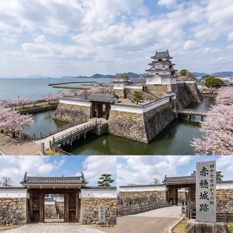 赤穂城