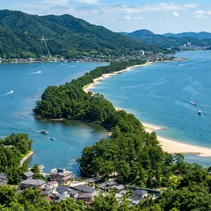 天橋立