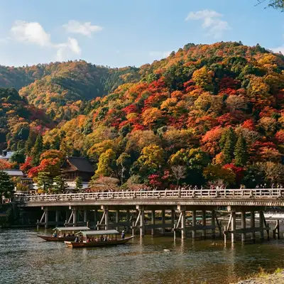 嵐山