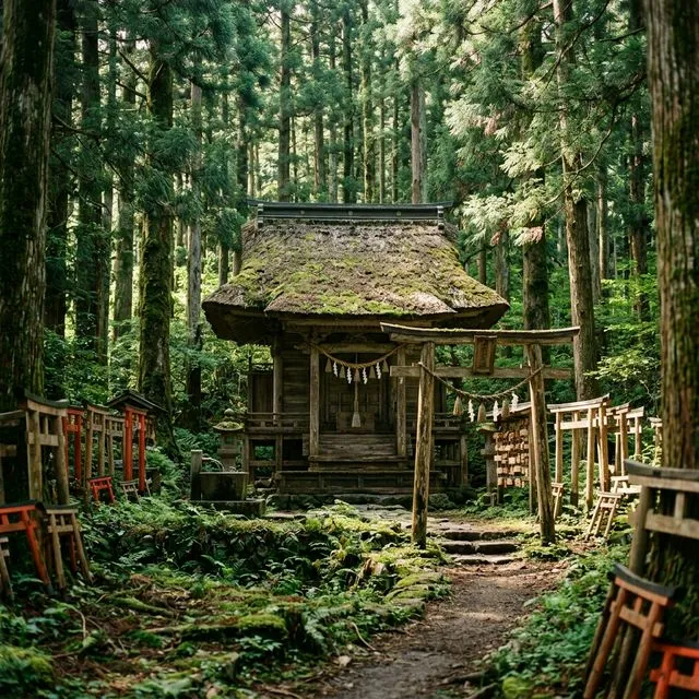 新屋山神社