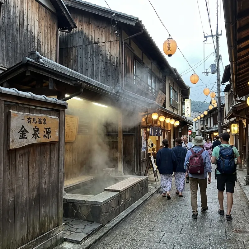 有馬温泉