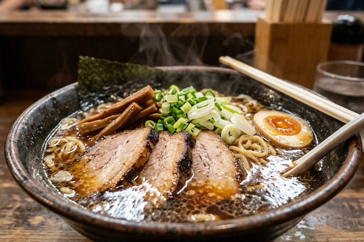 旭川ラーメン