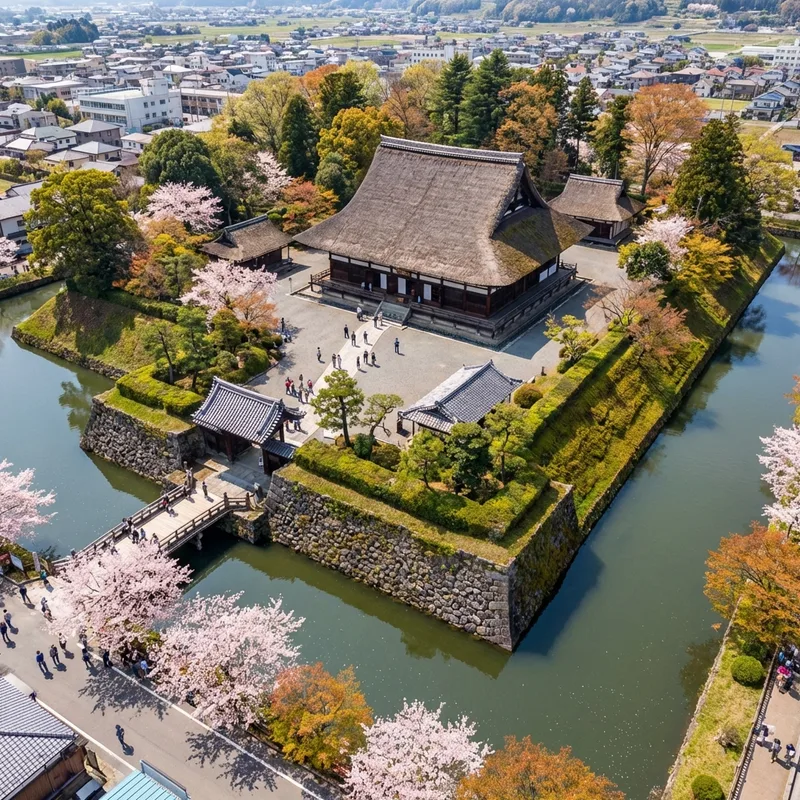 足利氏館