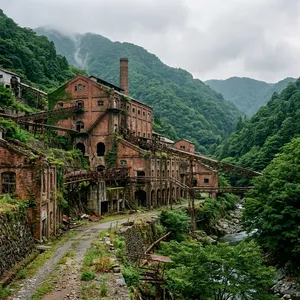 足尾銅山