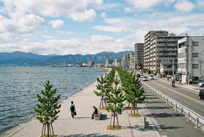 粟津晴嵐