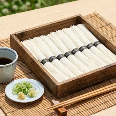 播州そうめん