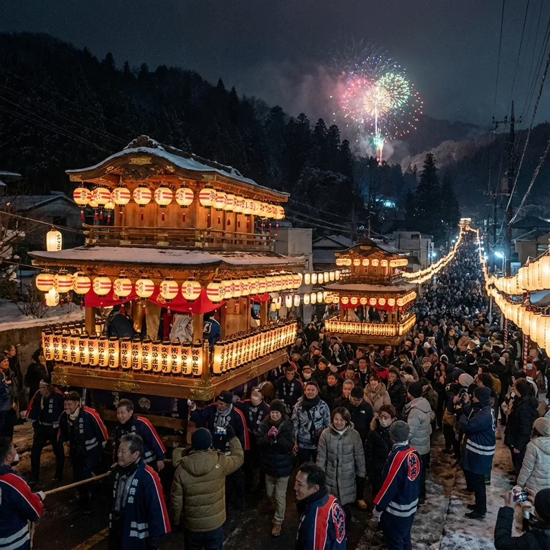 秩父夜祭