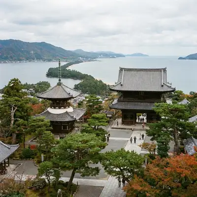 智恩寺（切戸の文殊）